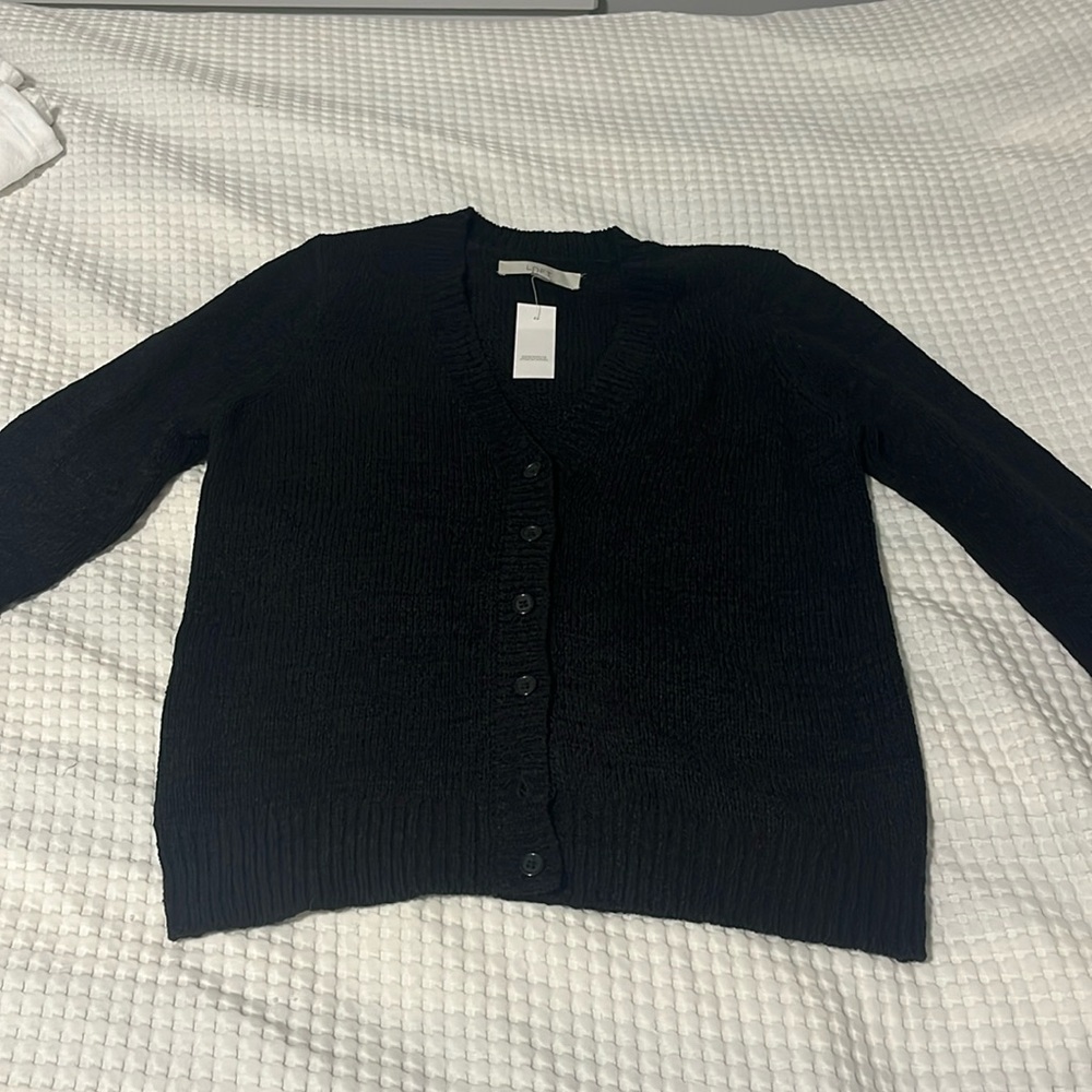 New Loft sweater